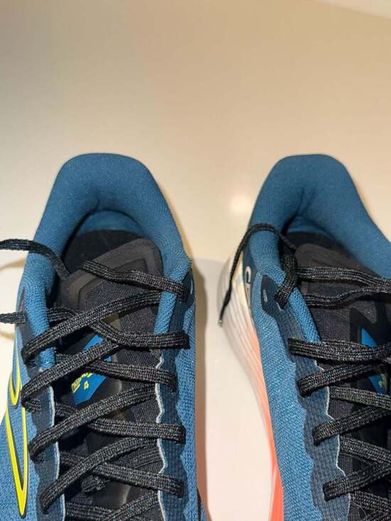 Brooks Catamount 4 Men\'s Trail Running Shoes Size 11 Legion Blue/Flame main image 8